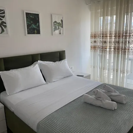 Appartement Wanderlust Tirana