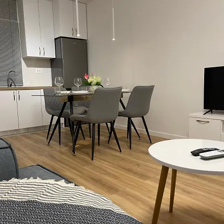 Apartment Wanderlust