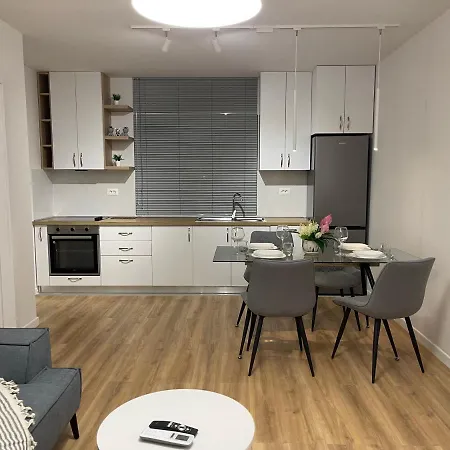 Appartement Wanderlust Tirana