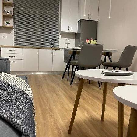 Appartement Wanderlust Tirana