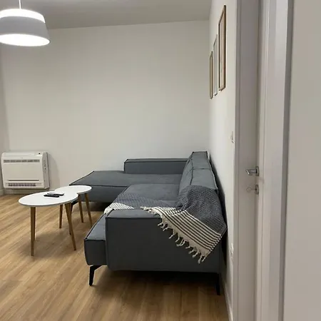 Appartement Wanderlust Tirana